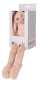 Preview: Nachtlicht Hase Richie elfenbeinfarbig mit Sound 34 cm